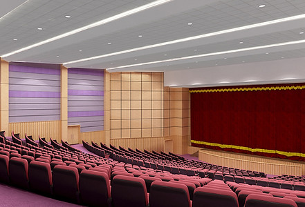 Professional Auditorium Design
